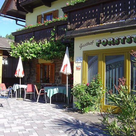 Gasthof Forststube Velden am Wörthersee Exterior photo