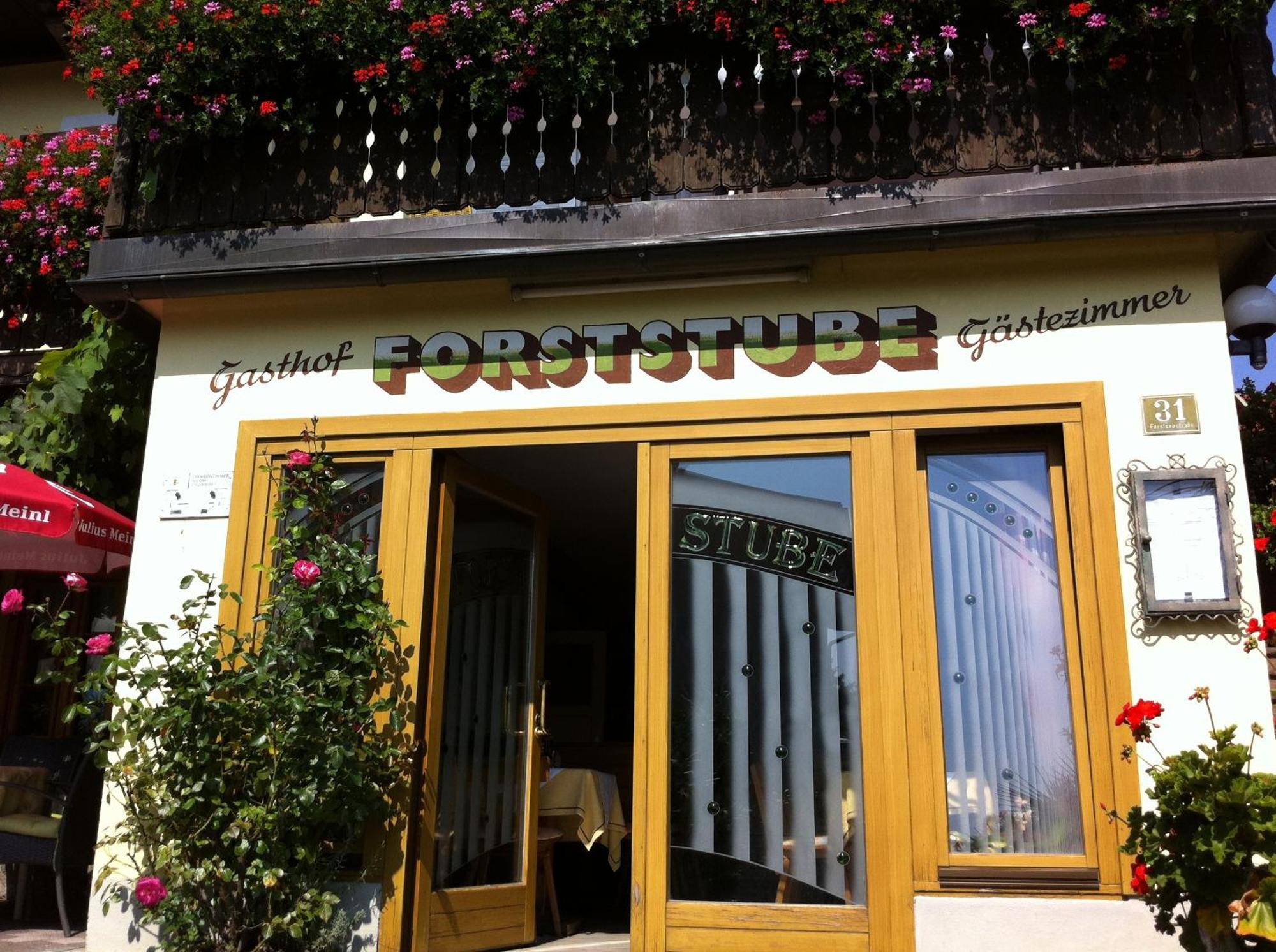 Gasthof Forststube Velden am Wörthersee Exterior photo