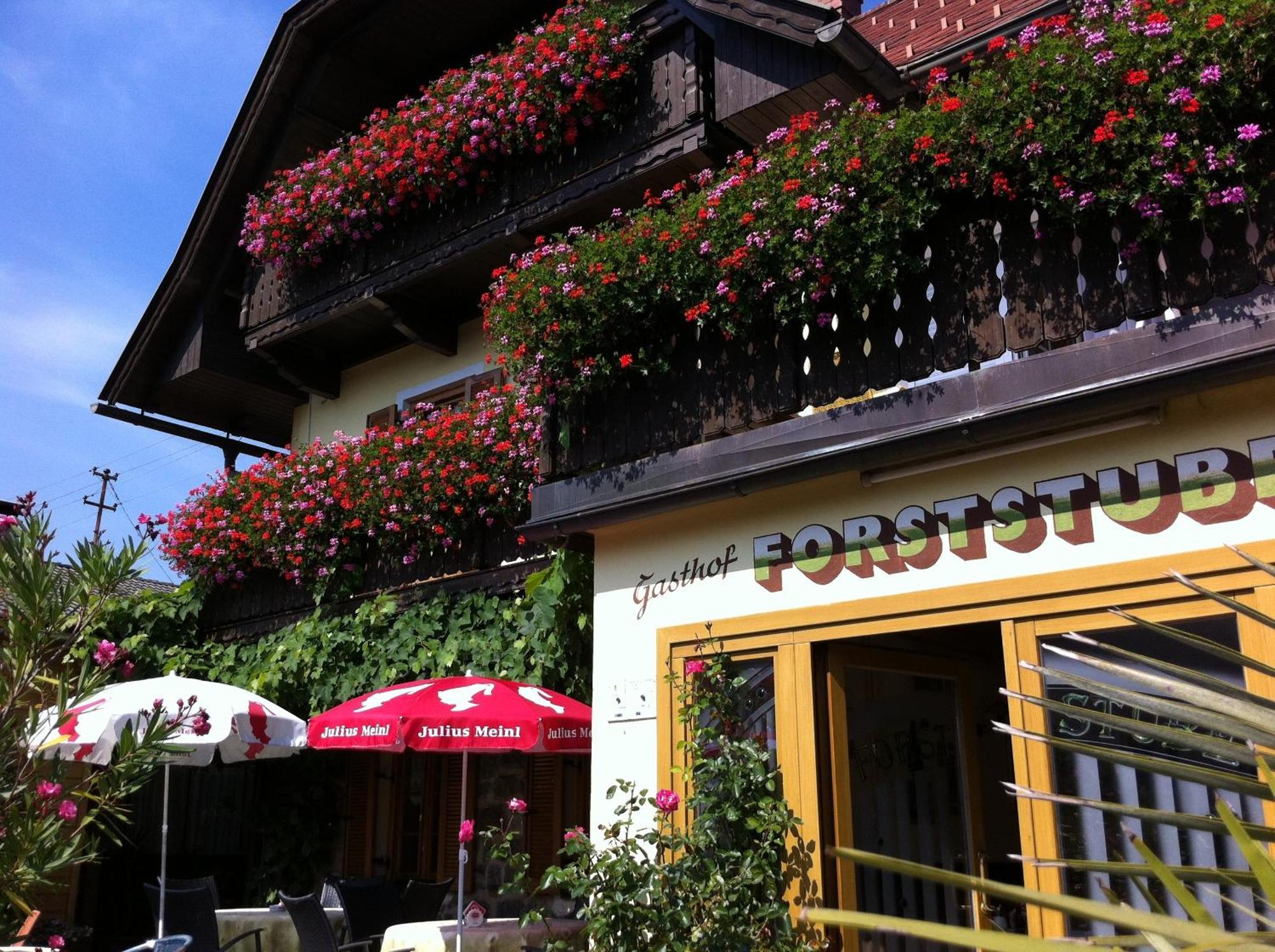 Gasthof Forststube Velden am Wörthersee Exterior photo