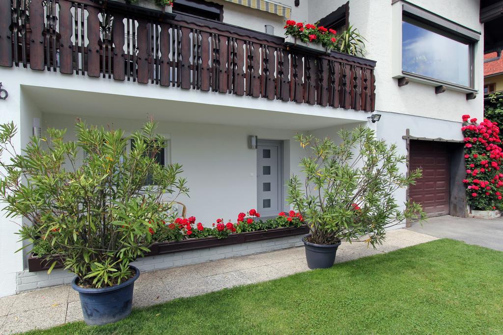 Gasthof Forststube Velden am Wörthersee Exterior photo
