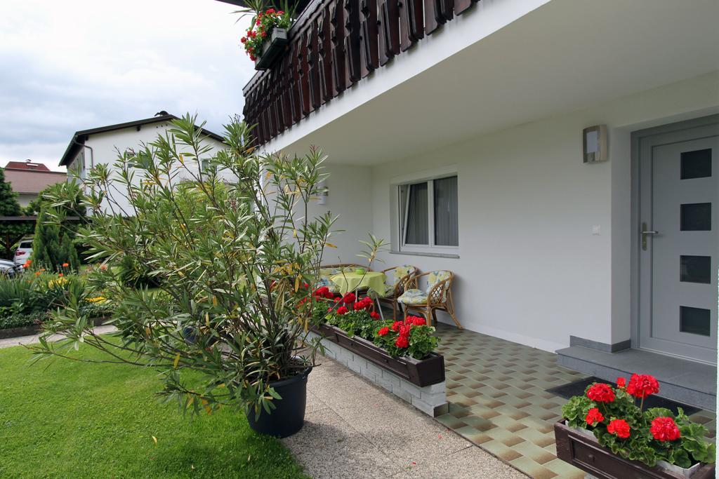 Gasthof Forststube Velden am Wörthersee Exterior photo